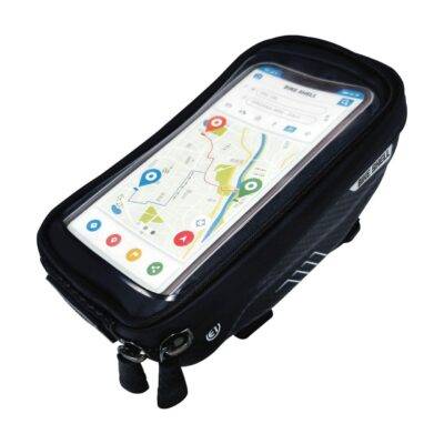 ALL IN POINT ΤΣΑΝΤΑΚΙ - ΘΗΚΗ ΤΙΜΟΝΙΟΥ ΠΟΔΗΛΑΤΟΥ BIKE SHELL E1 17X9X6CM - AIN-168374 LEFKELIS.GR