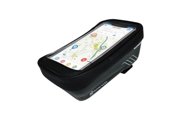 ALL IN POINT ΤΣΑΝΤΑΚΙ - ΘΗΚΗ ΣΚΕΛΕΤΟΥ ΠΟΔΗΛΑΤΟΥ BIKE SHELL E2 18X10X6CM - AIN-168375 LEFKELIS.GR