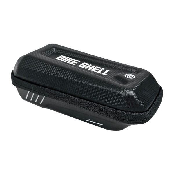 ALL IN POINT ΤΣΑΝΤΑΚΙ - ΘΗΚΗ ΣΚΕΛΕΤΟΥ ΠΟΔΗΛΑΤΟΥ BIKE SHELL E5 21X9X5CM - AIN-168377 LEFKELIS.GR