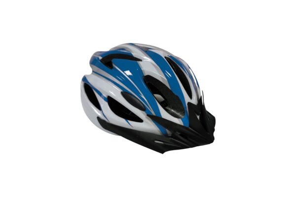 ALL IN POINT ΚΡΑΝΟΣ ΠΟΔΗΛΑΤΟΥ ΜΠΛΕ/ΓΚΡΙ M-L-XL - AIN-168403 LEFKELIS.GR