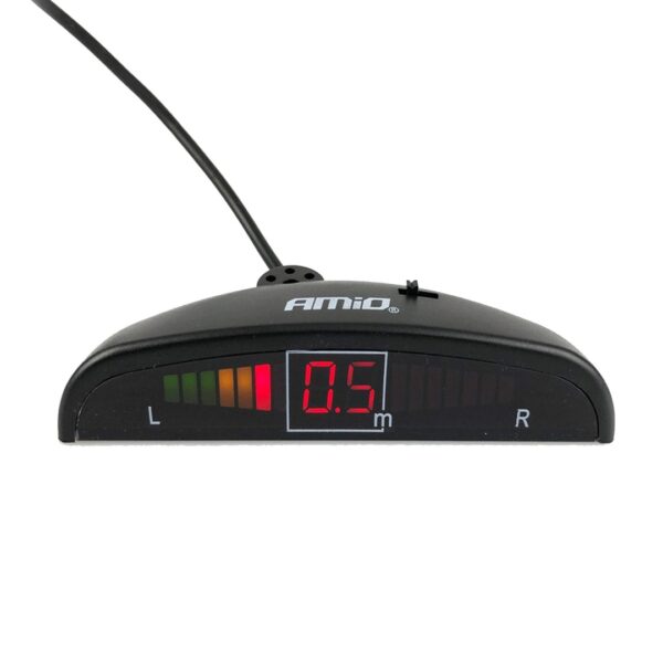 ΟΘΟΝΗ LED ΓΙΑ ΣΥΣΤΗΜΑ ΠΑΡΚΑΡΙΣΜΑΤΟΣ (99 Χ 20 Χ 26 MM) AMiO - 1 ΤΕΜ. - Image 2