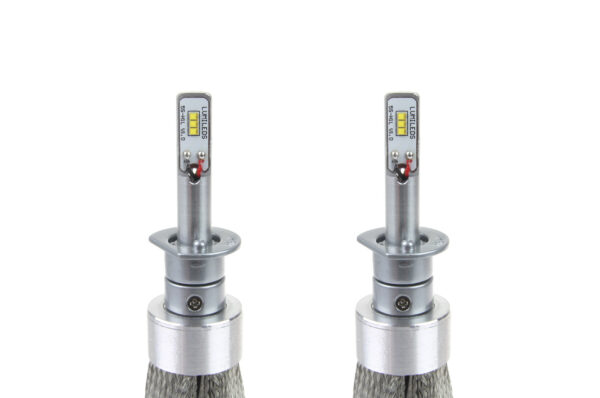 ALL IN POINT H1 RS+ SLIM SERIES 12-36V 50W 6000K 3500lm +200% LUXEON ZES LED CAN-BUS (ΨΥΚΤΡΑ ΛΕΠΙΔΕΣ ΦΤΕΡΟΥ) AMiO - 2 ΤΕΜ. - AIN-150548 LEFKELIS.GR