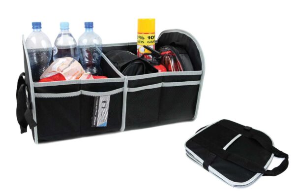 ALL IN POINT ΘΗΚΗ ORGANIZER ΠΟΡΤ ΜΠΑΓΚΑΖ CO-2 (VELCRO ΣΚΡΑΤΣ - 54 X 31 X 30 cm) AMiO - 1 ΤΕΜ. - AIN-149213 iluma.GR