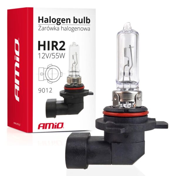 ALL IN POINT HIR2 9012 12V 55W LUMITEC ΑΛΟΓΟΝΟΥ AMIO - 1 ΤΕΜ. - AIN-171619 LEFKELIS.GR