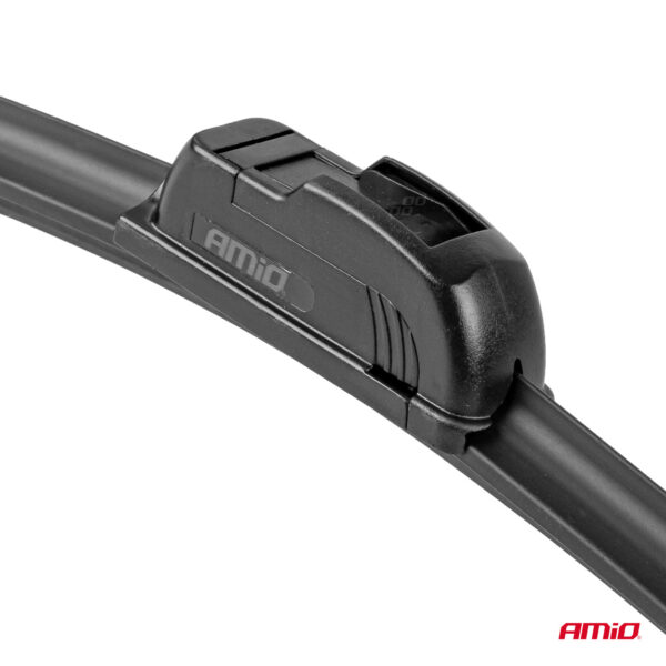 ΥΑΛΟΚΑΘΑΡΙΣΤΗΡΑΣ FLAT TYPE-U 550mm /22'' AMIO - 1 Τεμ. - Image 2