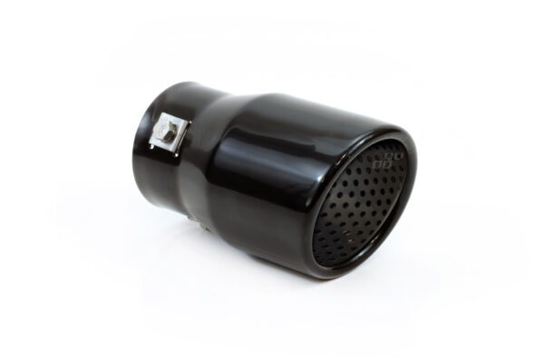 ALL IN POINT ΑΚΡΟ ΕΞΑΤΜΙΣΗΣ ΜΑΥΡΟ 130x76mm Φ43>62 - AIN-169837 LEFKELIS.GR
