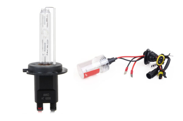 ALL IN POINT H7 6.000K 12V 35W ΑΝΤΑΛΛΑΚΤΙΚΗ ΛΑΜΠΑ ΓΙΑ ΚΙΤ XENON AMIO - 1 ΤΕΜ. - AIN-171603 LEFKELIS.GR