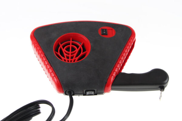 ΑΕΡΟΘΕΡΜΟ 3 ΣΕ 1 TORNADO 12V - 150 W (ΜΕ LED) AMiO - 1 ΤΕΜ. - Image 2