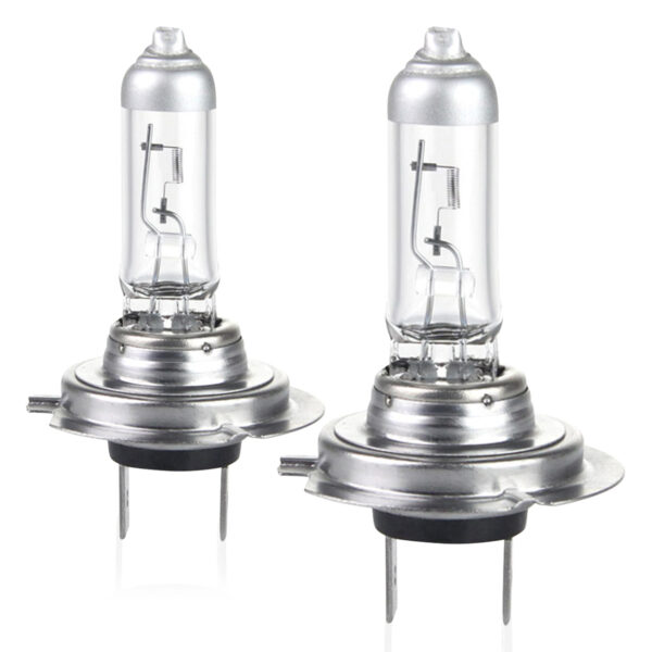 H7 12V 55W PX26d LUMITEC SILVER ΑΛΟΓΟΝΟΥ +100% UP TO 25m AMIO - 2 ΤΕΜ. - Image 2