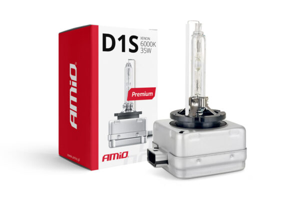 ALL IN POINT D1S 12V 6.000k 35W ΑΝΤΑΛΛΑΚΤΙΚΗ ΛΑΜΠΑ PREMIUM ΑΜΙΟ - 1 ΤΕΜ. - AIN-171590 LEFKELIS.GR