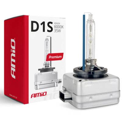 ALL IN POINT D1S 12V 8.000k 35W ΑΝΤΑΛΛΑΚΤΙΚΗ ΛΑΜΠΑ PREMIUM ΑΜΙΟ - 1 ΤΕΜ. - AIN-171591 LEFKELIS.GR