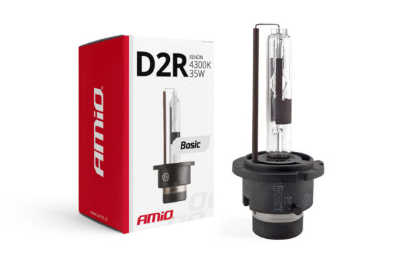 ALL IN POINT D2R 12V 4.300k 35W ΑΝΤΑΛΛΑΚΤΙΚΗ ΛΑΜΠΑ BASIC ΑΜΙΟ - 1 ΤΕΜ. - AIN-171593 LEFKELIS.GR