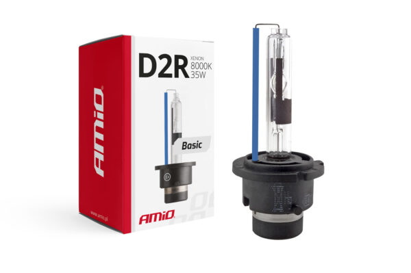 ALL IN POINT D2R 12V 8.000k 35W ΑΝΤΑΛΛΑΚΤΙΚΗ ΛΑΜΠΑ BASIC ΑΜΙΟ - 1 ΤΕΜ. - AIN-171595 LEFKELIS.GR