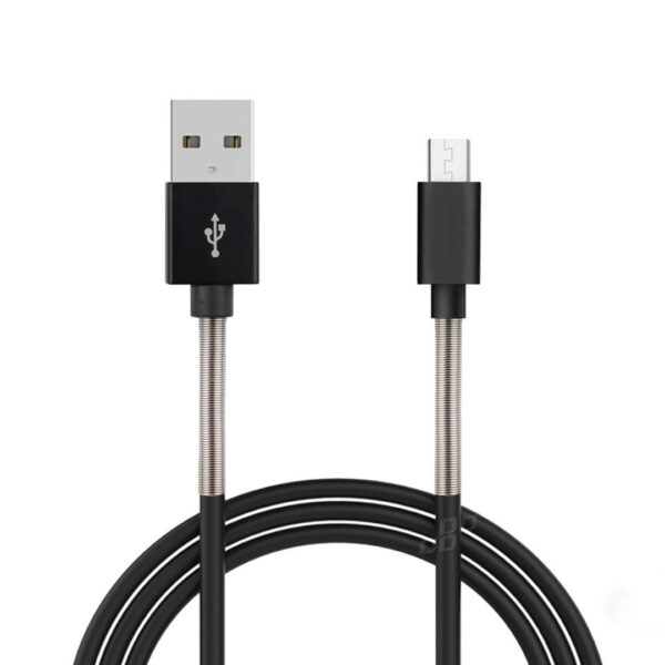ALL IN POINT ΚΑΛΩΔΙΟ ΤΑΧΕΙΑΣ ΦΟΡΤΙΣΗΣ USB ΓΙΑ MICRO USB 2
