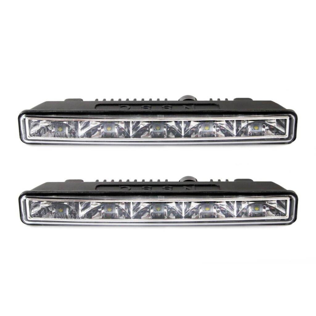 ALL IN POINT ΦΩΤΑ ΗΜΕΡΑΣ DRL 12/24V 10
