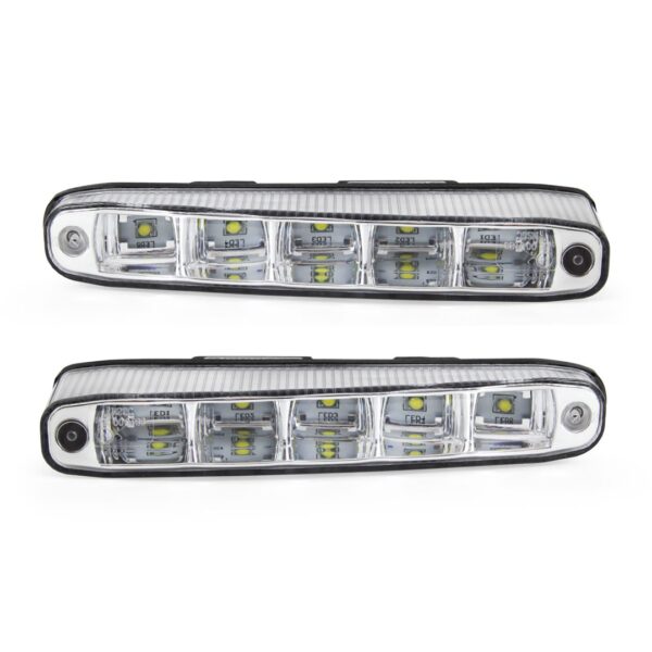 52W 10LED 1000Lm 160x25x52mm 2ΤΕΜ - AIN-167444 LEFKELIS.GR