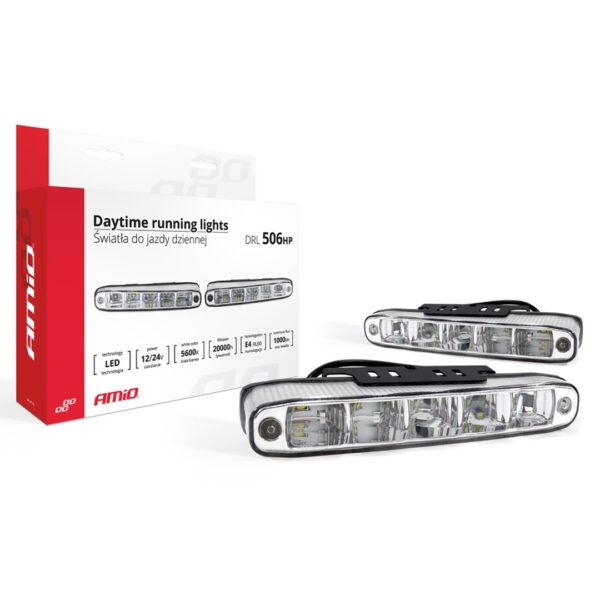 ALL IN POINT ΦΩΤΑ ΗΜΕΡΑΣ DRL 12/24V 11