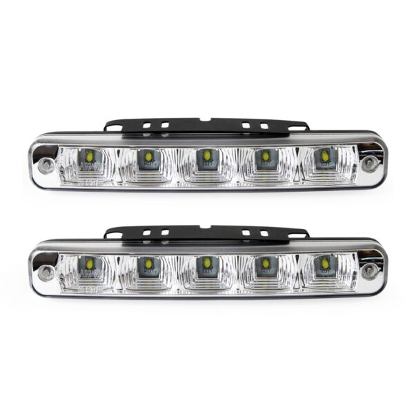 52W 10 LED 1000Lm 190x29x40mm 2ΤΕΜ - AIN-167445 LEFKELIS.GR
