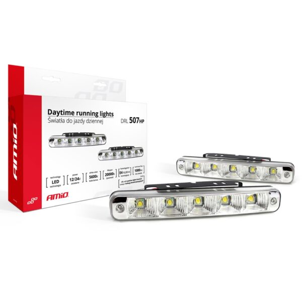 ALL IN POINT ΦΩΤΑ ΗΜΕΡΑΣ DRL 12/24V 11