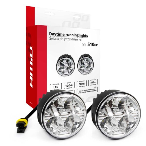 ALL IN POINT ΦΩΤΑ ΗΜΕΡΑΣ DRL 12/24V 11