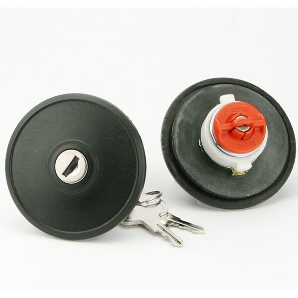 ALL IN POINT ΤΑΠΑ ΒΕΝΖΙΝΗΣ ΜΕ ΚΛΕΙΔΙ ΓΙΑ OPEL FRONTERA 1995-1998 FARMA - 1 τεμ. - AIN-184636 iluma.GR