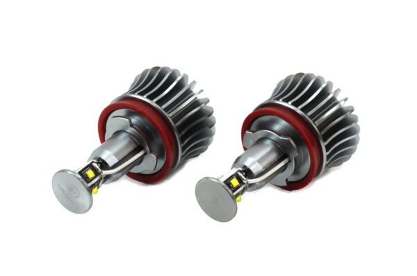 BMW ΣΕΙΡΑ 1+3+5 /X1/X5/X6/Z4 E82/E90/E91/E92/E93/E84/E70/E71 ΛΑΜΠΑΚΙΑ ΓΙΑ ANGEL H8 420lm 20W 2ΤΕΜ. - Image 2