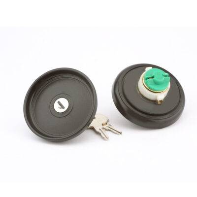 ALL IN POINT ΤΑΠΑ ΒΕΝΖΙΝΗΣ ΜΕ ΚΛΕΙΔΙ ΓΙΑ FORD TRANSIT 1989-1991 FARMA - 1 τεμ. - AIN-184649 LEFKELIS.GR