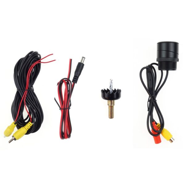 ΚΑΜΕΡΑ ΟΠΙΣΘΟΠΟΡΕΙΑΣ NIGHT VISION 28mm HD-301-IR AMiO - 1 ΤΕΜ. - Image 2