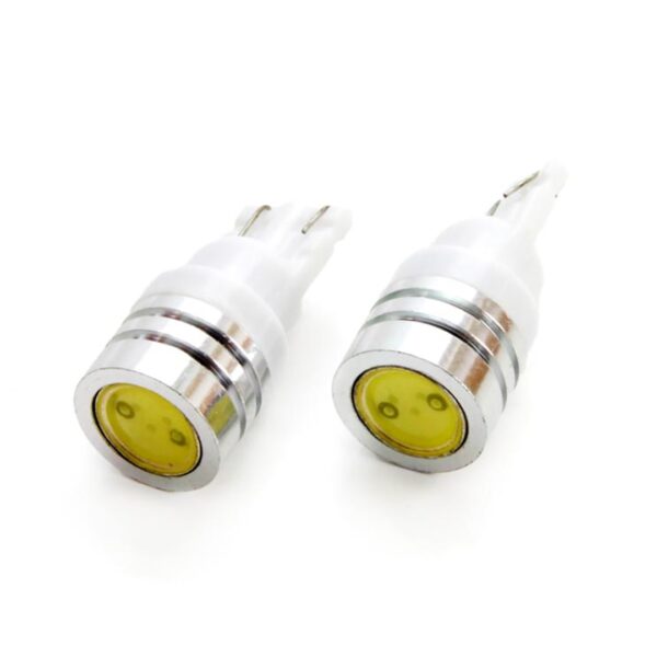 ALL IN POINT T10 W5W 12V 1W LED 1xSMD HP ΛΕΥΚΟ 5600K 2ΤΕΜ. - AIN-167226 LEFKELIS.GR