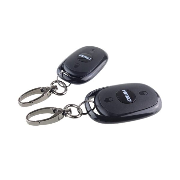 ΣΥΝΑΓΕΡΜΟΣ ΑΥΤΟΚΙΝΗΤΟΥ CA14 6-12V (ΜΕ ΤΗΛΕΧΕΙΡΙΣΜΟ) AMiO - 1 ΤΕΜ. - Image 2