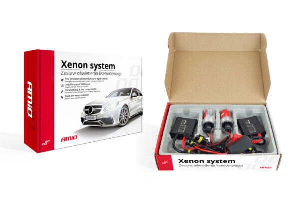 2A KIT XENON SLIM BALLAST ΑΜΙΟ -1 ΤΕΜ. - AIN-170914 LEFKELIS.GR