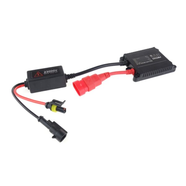ALL IN POINT H7 6000K 12V KIT XENON SLIM BALLAST 35W AMiO - 1 ΤΕΜ. - AIN-164715 LEFKELIS.GR