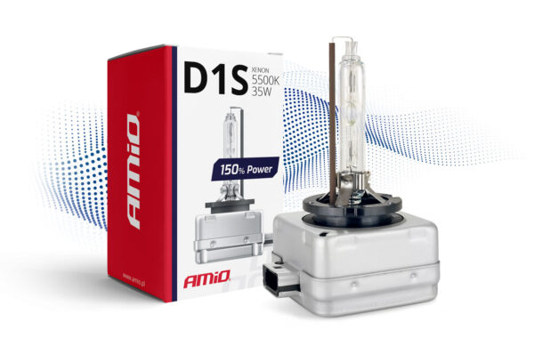 ALL IN POINT D1S 12V 5.500k 35W ΑΝΤΑΛΛΑΚΤΙΚΗ ΛΑΜΠΑ 150% POWER ΑΜΙΟ - 1 ΤΕΜ. - AIN-171589 LEFKELIS.GR