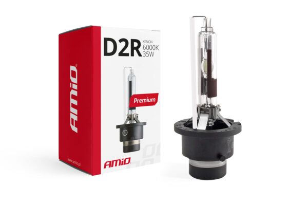 ALL IN POINT D2R 12V 6.000k 35W ΑΝΤΑΛΛΑΚΤΙΚΗ ΛΑΜΠΑ PREMIUM ΑΜΙΟ - 1 ΤΕΜ. - AIN-171594 LEFKELIS.GR