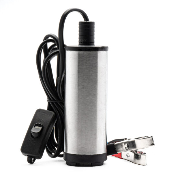 ALL IN POINT ΑΝΤΛΙΑ ΛΑΔΙΟΥ / ΥΓΡΩΝ ΗΛΕΚΤΡΙΚΗ 24V 51mm 25Lt/min 60W AMiO - 1 ΤΕΜ. - AIN-161393 LEFKELIS.GR