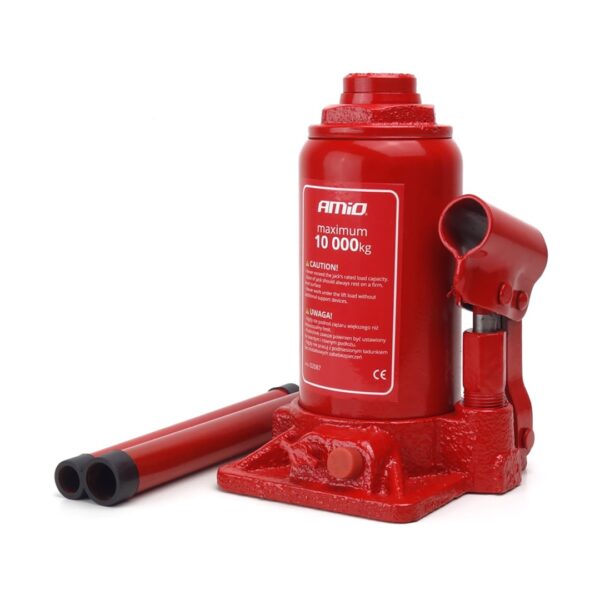 ALL IN POINT ΓΡΥΛΟΣ ΥΔΡΑΥΛΙΚΟΣ 10.000KG 200-385mm AMIO – 1 ΤΕΜ. - AIN-167228 LEFKELIS.GR