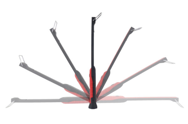 ΦΑΚΟΣ WT01 12/24/230V/MICRO USB COB LED 150/300lm 3W ΜΕ ΜΑΓΝΗΤΙΚΗ ΒΑΣΗ+ΓΑΝΤΖΟΣ - Image 2