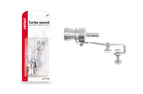 ALL IN POINT ΣΦΥΡΙΧΤΡΑ ΕΞΑΤΜΙΣΗΣ ΓΙΑ ΗΧΟ TURBO 37>48mm AMIO - 1 ΤΕΜ. - AIN-171548 LEFKELIS.GR