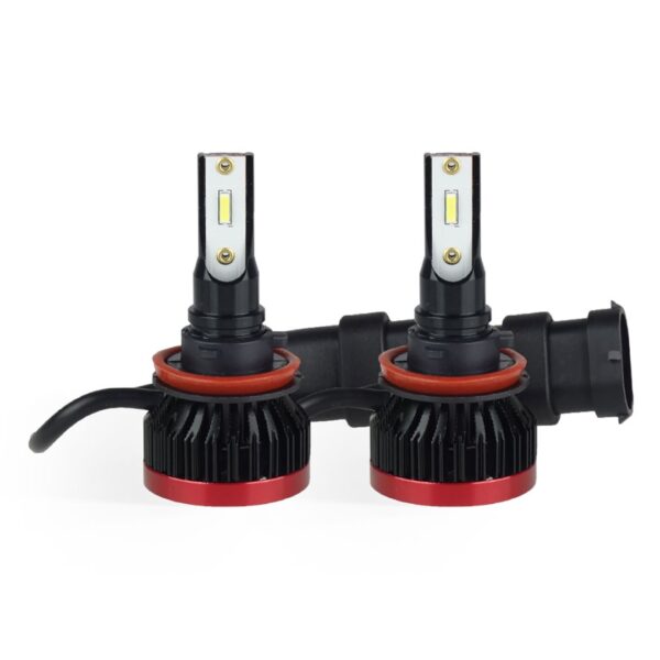 ALL IN POINT H8/H9/H11 BF-SERIES 6-18V 50W ETi-1860 2X25W 6.000K 3100lm LED (ΜΕ ΑΝΕΜΙΣΤΗΡΑΚΙ) -2ΤΕΜ - AIN-166840 LEFKELIS.GR