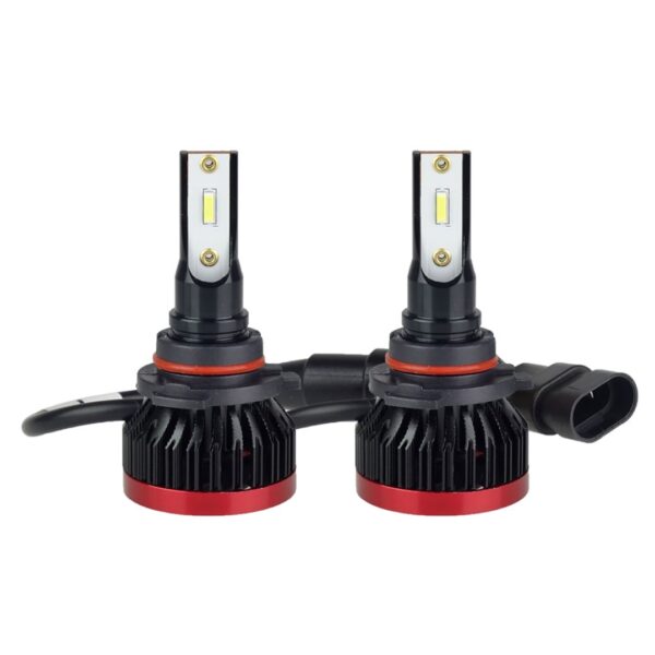 ALL IN POINT HB4 9006 BF-SERIES 9-18V 50W ETi-1860 2X25W 6.000K 3100lm ΛΑΜΠΑ LED (ΜΕ ΑΝΕΜΙΣΤΗΡΑΚΙ) AMiO - 2 ΤΕΜ. - AIN-166842 LEFKELIS.GR