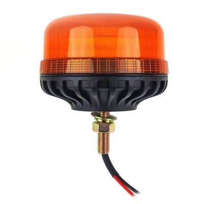 ALL IN POINT ΦΑΡΟΣ W03SB 12V/24V 36LED ΒΙΔΩΤΟΣ (ΜΟΝΗ ΒΙΔΑ) ΠΟΡΤΟΚΑΛΙ IP56 AMiO - 1 ΤΕΜ. - AIN-163924 LEFKELIS.GR