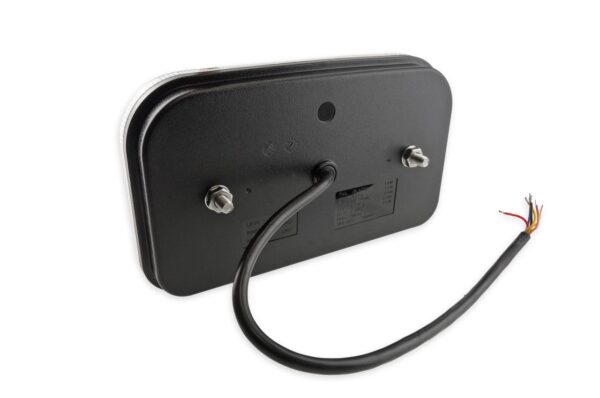 ΦΑΝΑΡΙ ΠΙΣΙΝΟ ΔΕΞΙ RCL-03-R 10-30V LED 240x140x37mm ΜΕ ΚΑΛΩΔΙΟ 1ΤΕΜ - Image 2