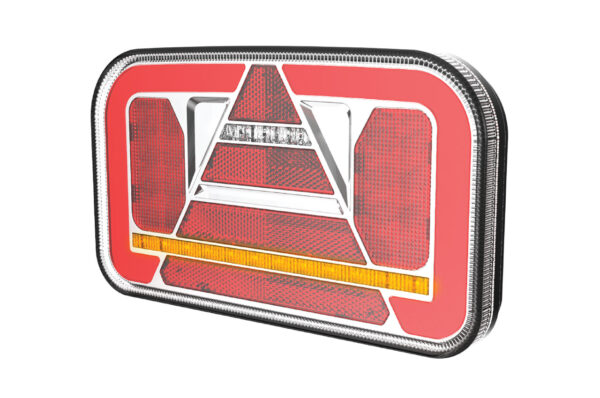ALL IN POINT ΦΑΝΑΡΙ ΠΙΣΙΝΟ ΔΕΞΙ RCL-03-R 10-30V LED 240x140x37mm ΜΕ ΚΑΛΩΔΙΟ 1ΤΕΜ - AIN-168876 LEFKELIS.GR