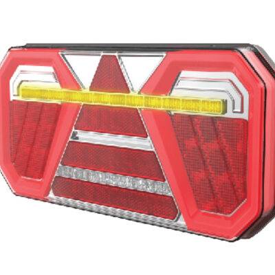 ALL IN POINT ΦΑΝΑΡΙ ΠΙΣΙΝΟ ΔΕΞΙ RCL-04-R 10-30V LED 305x140x35mm ΜΕ ΚΑΛΩΔΙΟ 1ΤΕΜ - AIN-168878 LEFKELIS.GR
