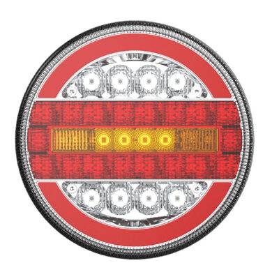 ALL IN POINT ΦΑΝΑΡΙ ΠΙΣΙΝΟ RCL-07-LR 10-30V LED ΣΤΡΟΓΓΥΛΟ Φ140x38mm ΜΕ ΚΑΛΩΔΙΟ 1ΤΕΜ - AIN-168881 LEFKELIS.GR