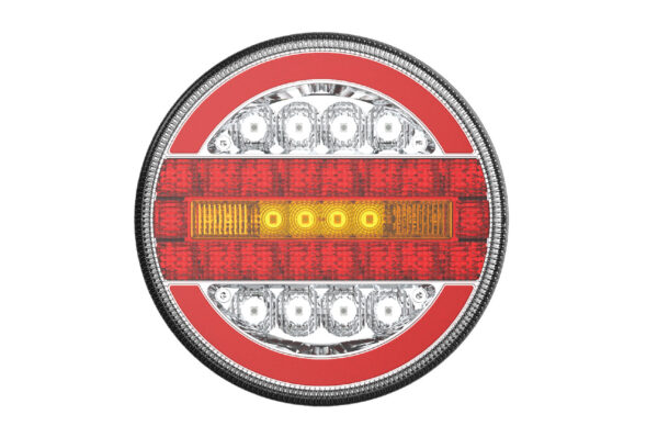 ALL IN POINT ΦΑΝΑΡΙ ΠΙΣΙΝΟ RCL-07-LR 10-30V LED ΣΤΡΟΓΓΥΛΟ Φ140x38mm ΜΕ ΚΑΛΩΔΙΟ 1ΤΕΜ - AIN-168881 LEFKELIS.GR