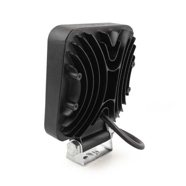 ΠΡΟΒΟΛΕΑΣ ΕΡΓΑΣΙΑΣ WORKING LAMP FLOOD 9LED 3030 9-36V 2160lm 6000K 110x110mm AWL07 AMIO – 1 ΤΕΜ. - Image 2