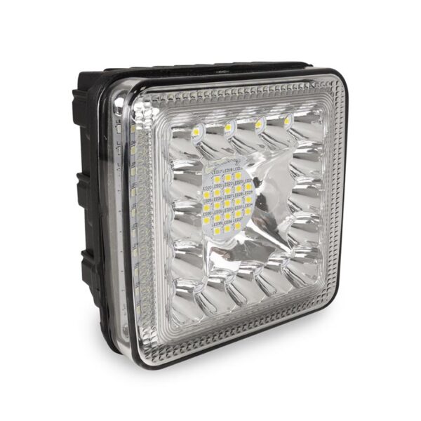 ALL IN POINT ΠΡΟΒΟΛΕΑΣ ΕΡΓΑΣΙΑΣ WORKING LAMP FLOOD 77LED 3030 9-36V 3840lm 6000K 110x110mm AWL13 AMIO – 1 ΤΕΜ. - AIN-167251 LEFKELIS.GR