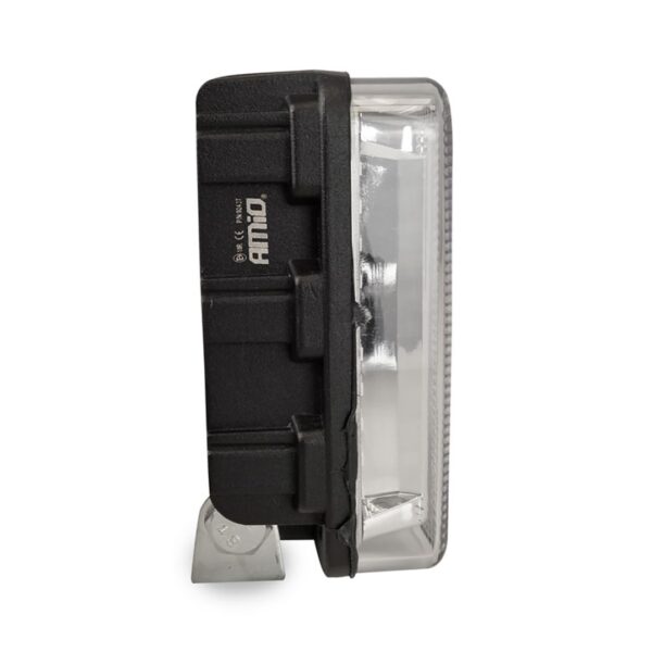 ΠΡΟΒΟΛΕΑΣ ΕΡΓΑΣΙΑΣ WORKING LAMP FLOOD 77LED 3030 9-36V 3840lm 6000K 110x110mm AWL13 AMIO – 1 ΤΕΜ. - Image 2