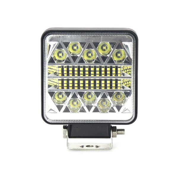 ALL IN POINT ΠΡΟΒΟΛΕΑΣ ΕΡΓΑΣΙΑΣ AWL15 ΜΕ 26 LED 3030 9-36V 42W 2100lm IP67 6000-6500K 110 X 110 X 35 mm AMiO - 1 ΤΕΜ. - AIN-167253 LEFKELIS.GR